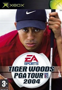 Tiger Woods 2004