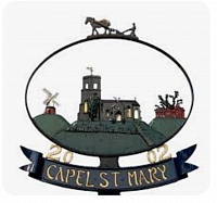 Capel St Mary
